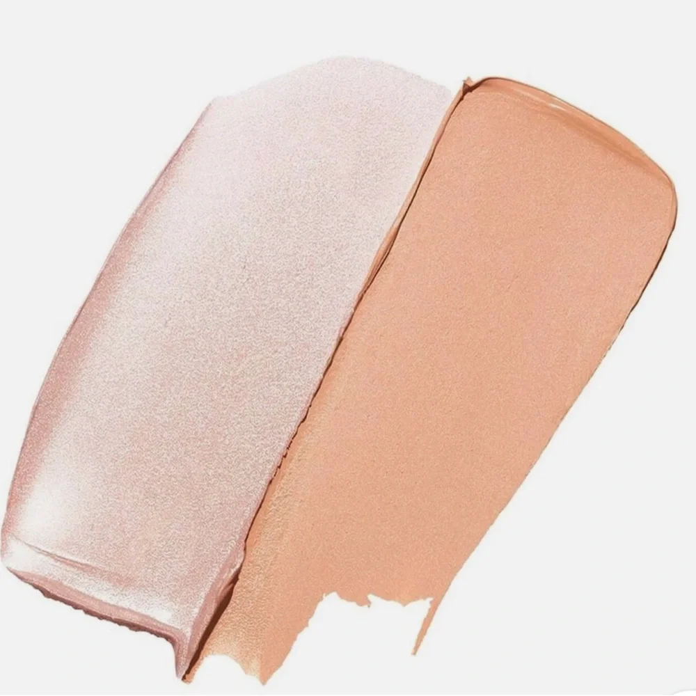 BY TERRY Nude-Expert Duo Foundation/Highlighter Stick NIB 4 Rosy Beige Shade